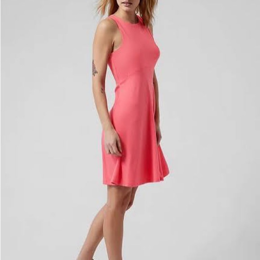 Athleta Santorini Thera Dress